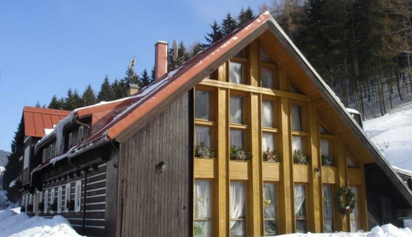 Penzion U Veselých Pec pod Sněžkou